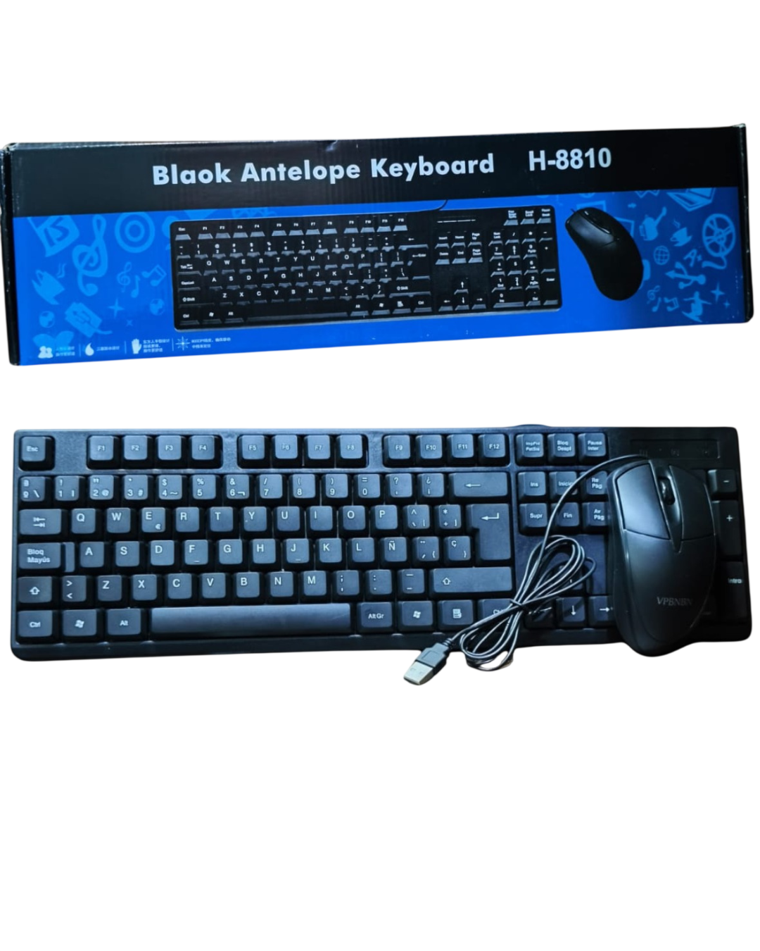 Combo Audio Inalámbrico