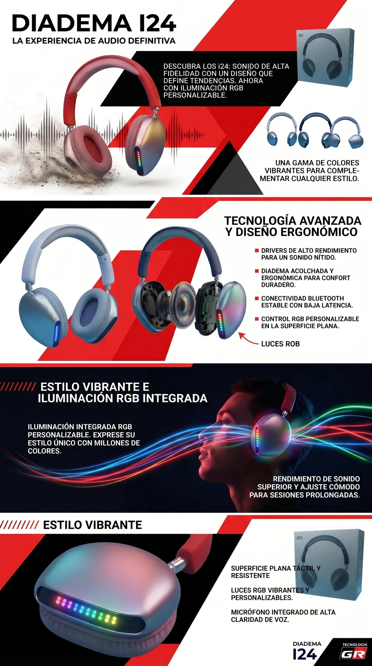 DIADEMA I24