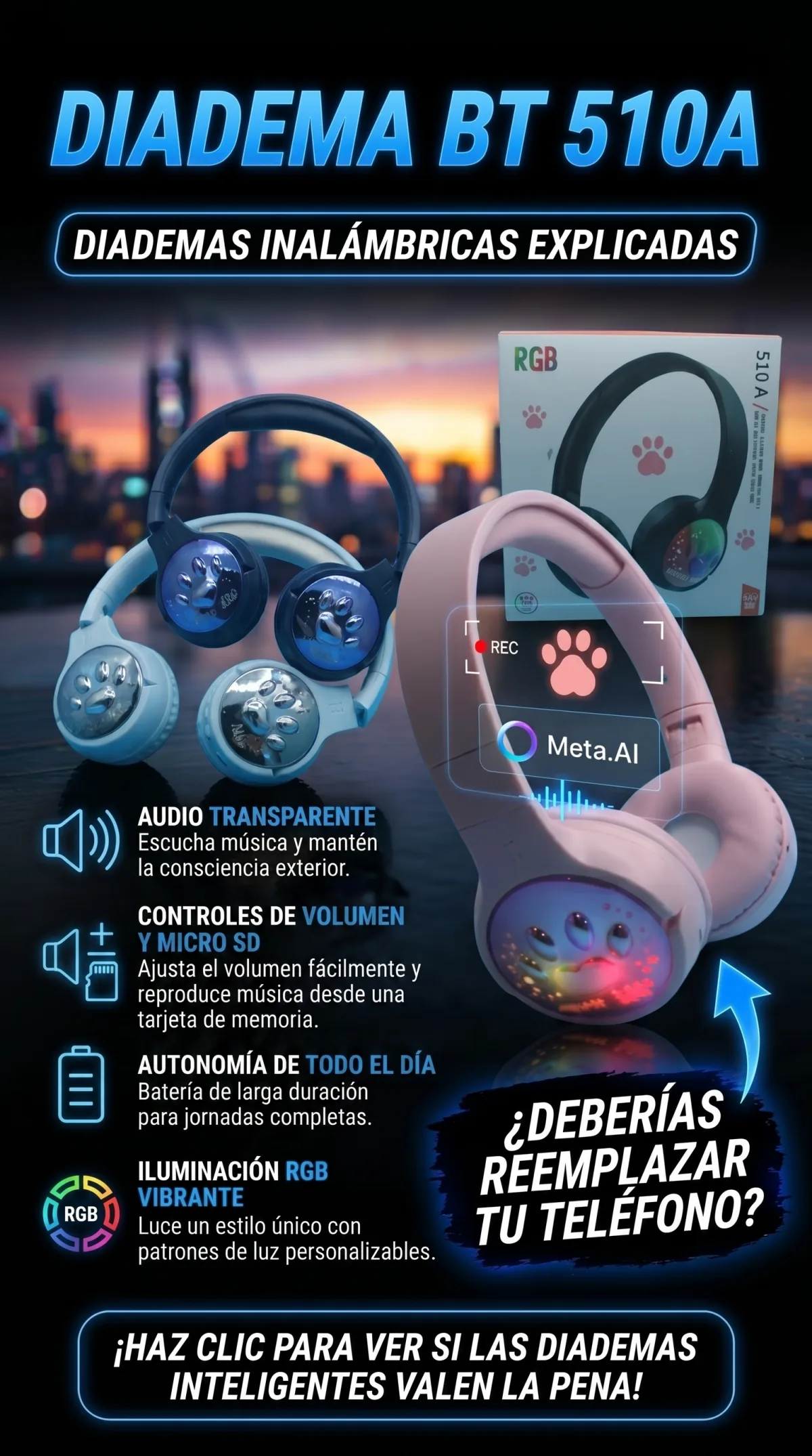 DIADEMA 510A